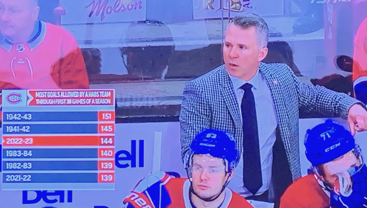 Martin St-Louis écrit l'histoire....du BANTAM à la LNH...OUCH...