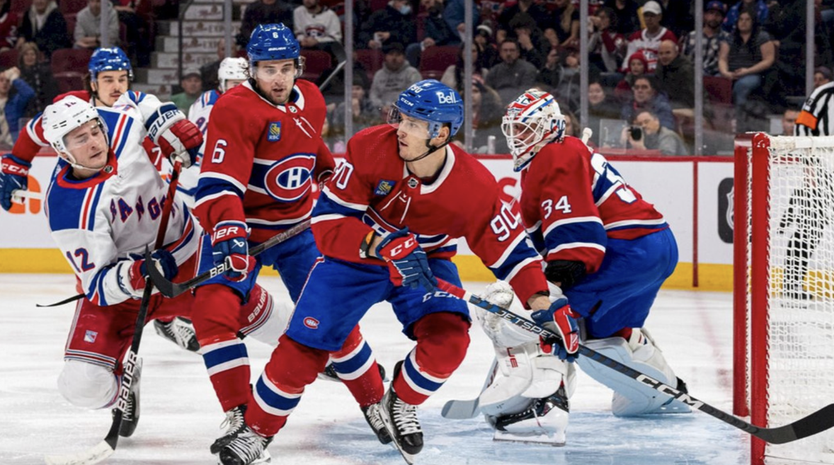 Martin St-Louis en colère contre Kent Hughes...