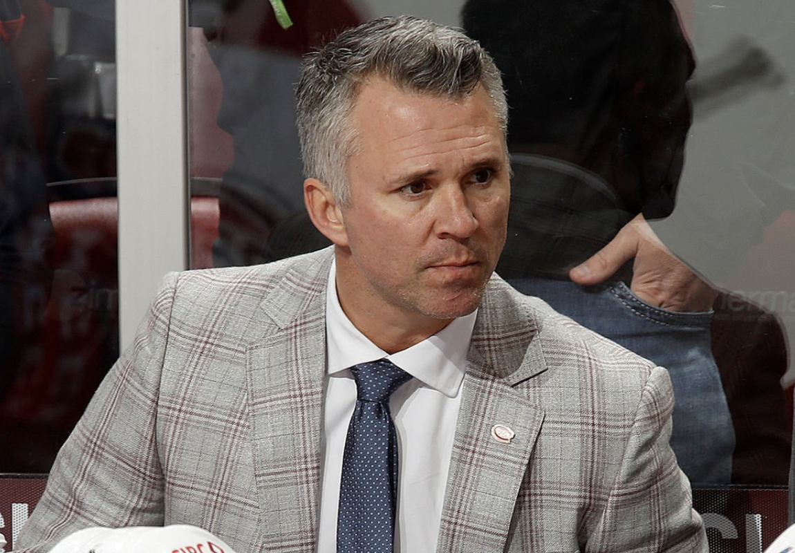 Martin St-Louis et sa PHILOSOPHIE à deux PIASSES