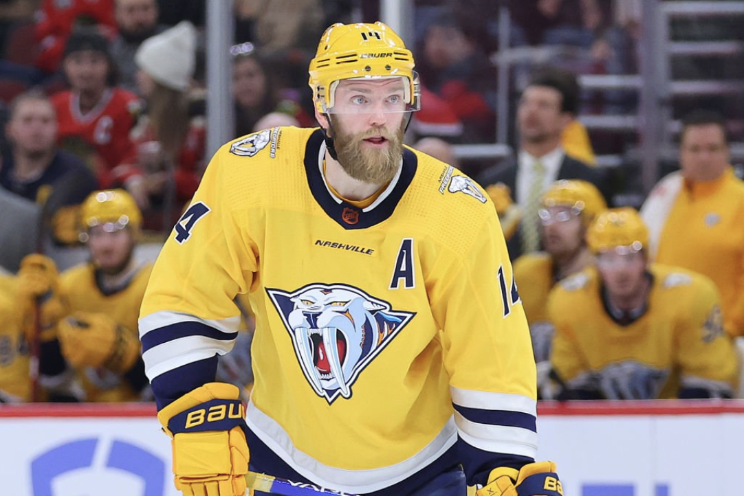 Mattias Ekholm est disponible pour des PEANUTS