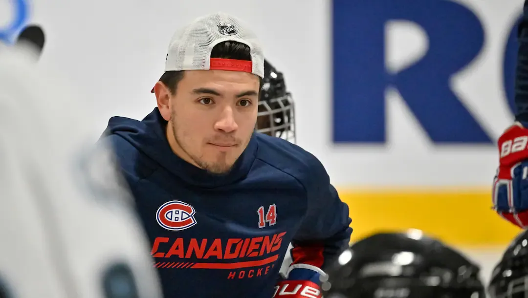 Nick Suzuki ne serait pas un PREMIER CENTRE d'une équipe championne de la Coupe Stanley...OUCH...