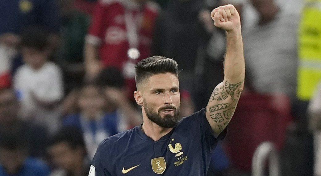 Olivier Giroud à Montréal?