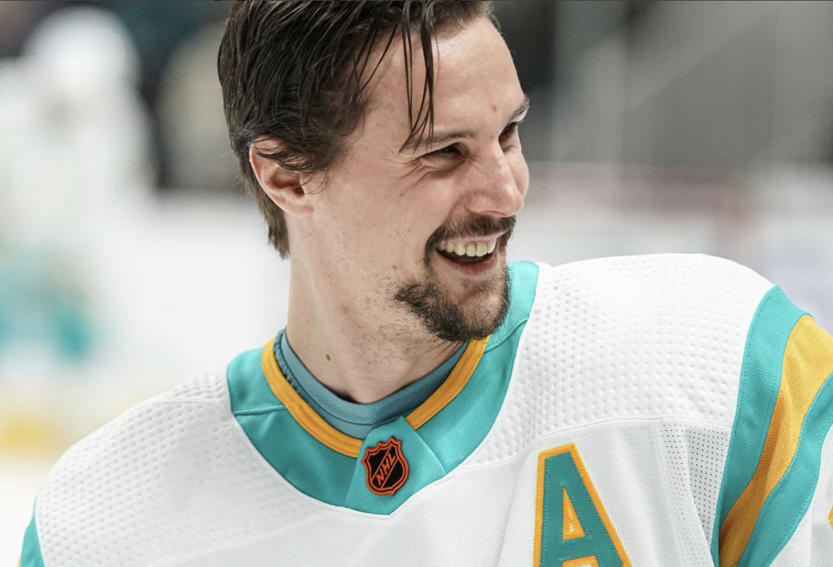 OUCH !!! Erik Karlsson se RAPPROCHE de Buffalo