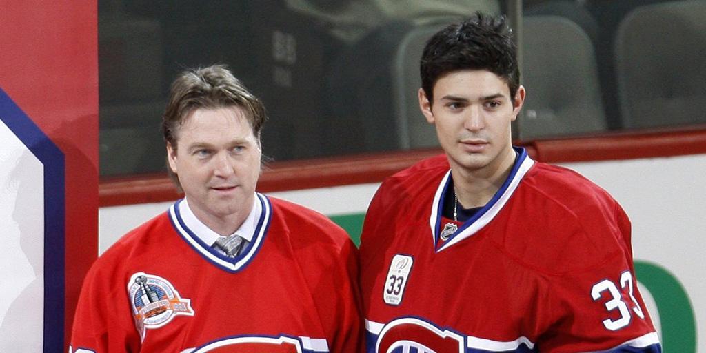 Patrick Roy traite Carey Price de PROFITEUR et d'ARNAQUEUR!!!