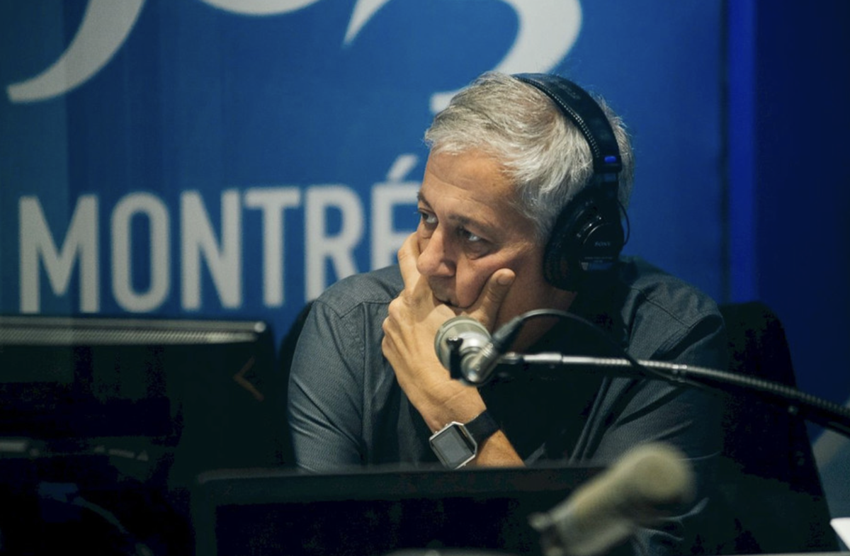 Paul Arcand PÈTE une COCHE...Et DÉTRUIT Joey Saputo PUBLIQUEMENT!!!