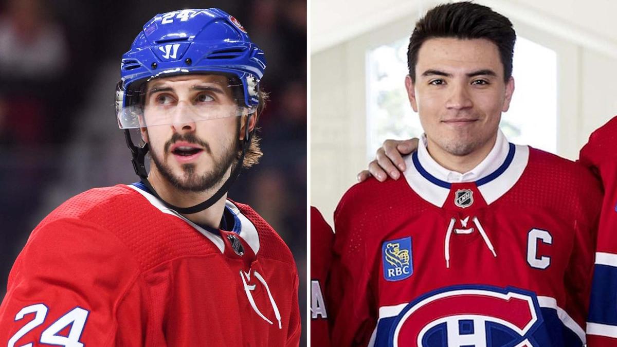 Phil Danault HUMILIE Nick Suzuki et Cole Caufield...AYOYE!!!!