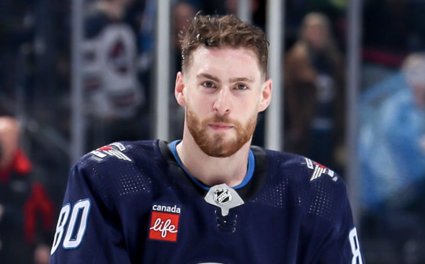 Pierre-Luc Dubois ... Le FUTUR HABS joue la CASSETTE