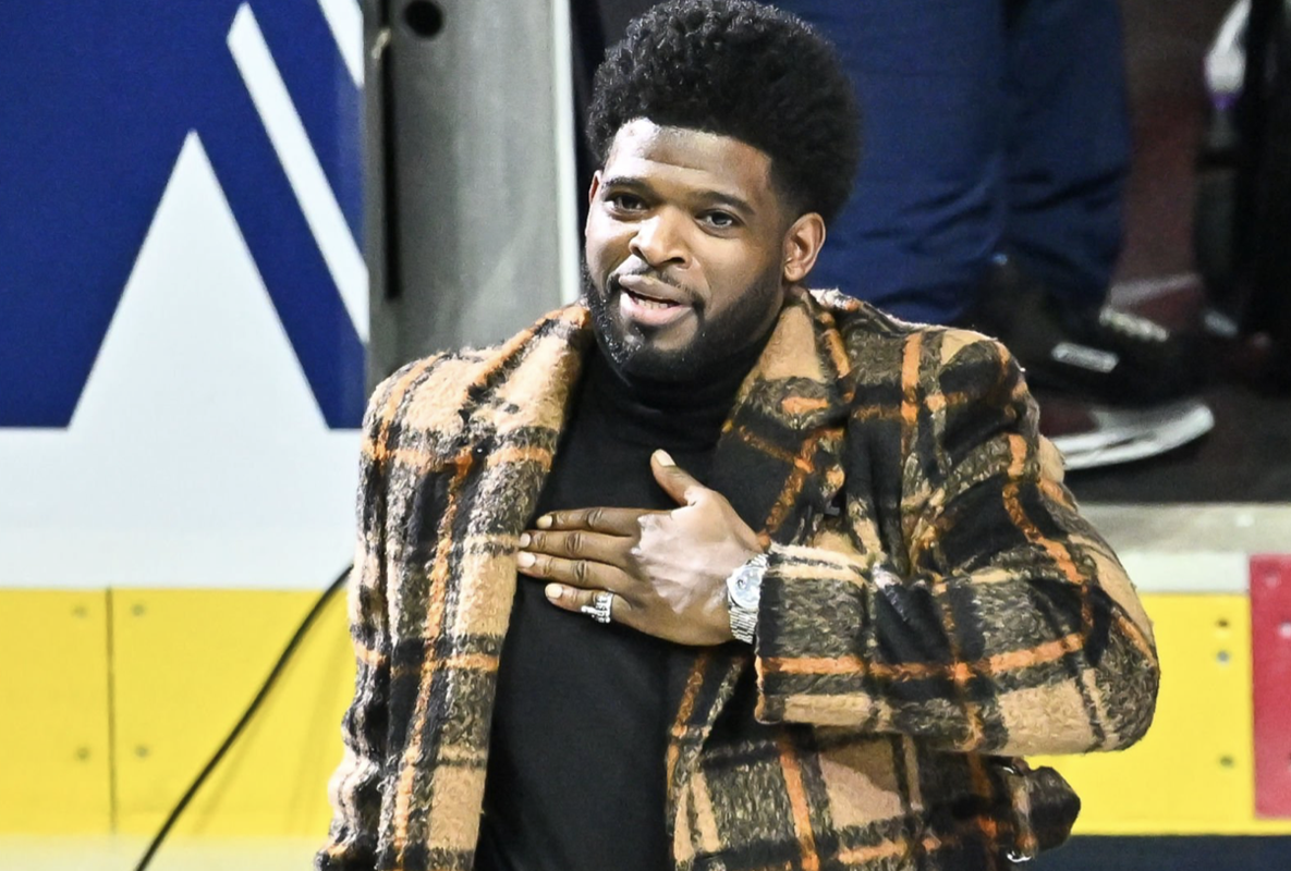 PK SUBBAN avoue qu'il pourrait encore jouer pour le CH