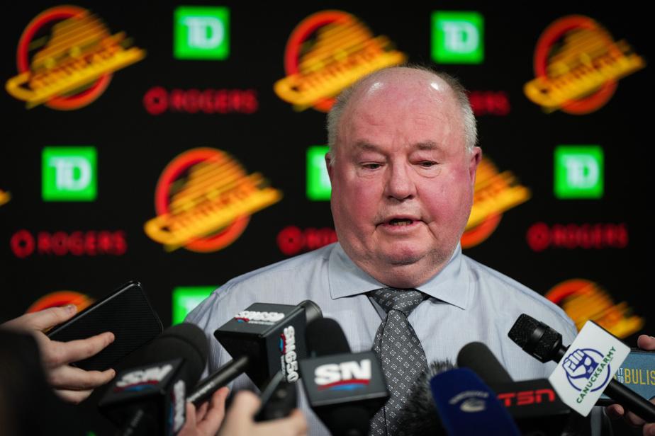 Qui veut Bruce Boudreau à Montréal? Alex Burrows comme PORTEUR D'EAU!!!