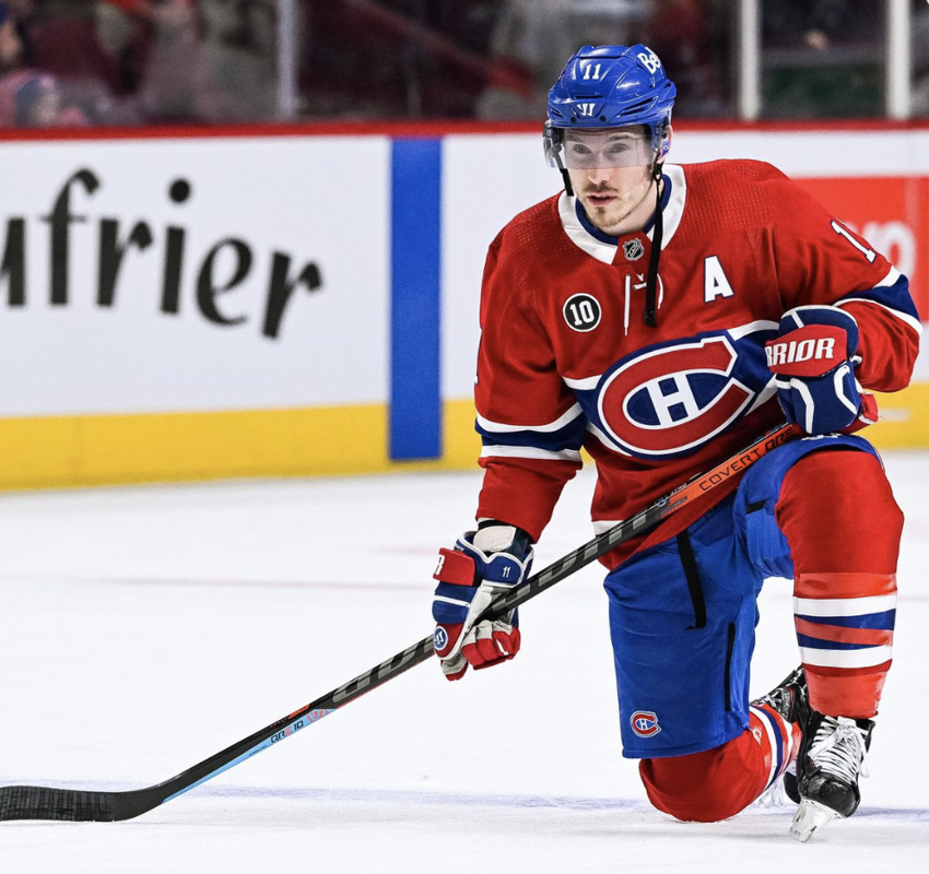 SCANDALE: une FAVEUR ILLÉGALE de Marc Bergevin à Brendan Gallagher...