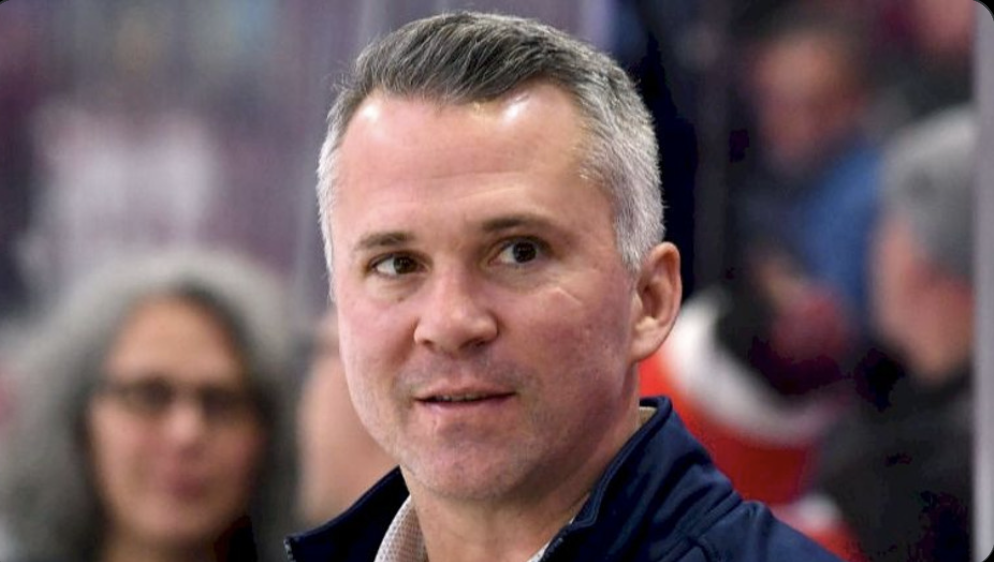 Selon Benoît Brunet...Martin St-Louis a été BLESSÉ...