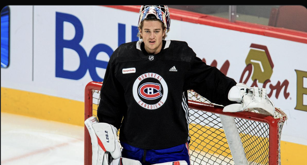 Thatcher Demko ou Samuel Montembeault?