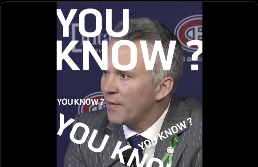 Vidéo: Martin St-Louis continue d'être RIDICULISÉ...