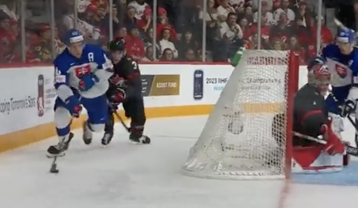 VIDEO: WOW !!! Filip Mesar a du Sidney Crosby en lui !!!