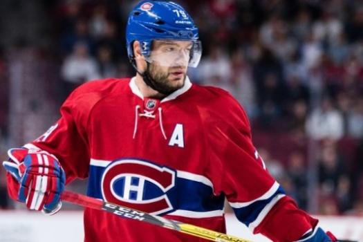 Le chandail d'Andrei Markov ne sera JAMAIS RETIRÉ...