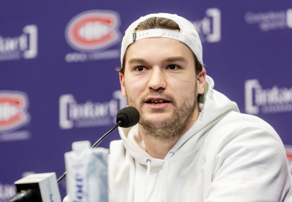 Hockey30 Jonathan Drouin veut vraiment DÉCAL....de Montréal...