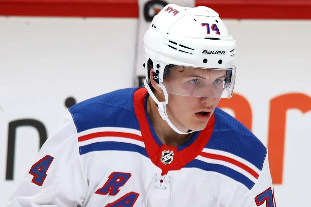 ALERTE TRANSACTION!! Vitali Kravtsov ÉCHANGÉ!!