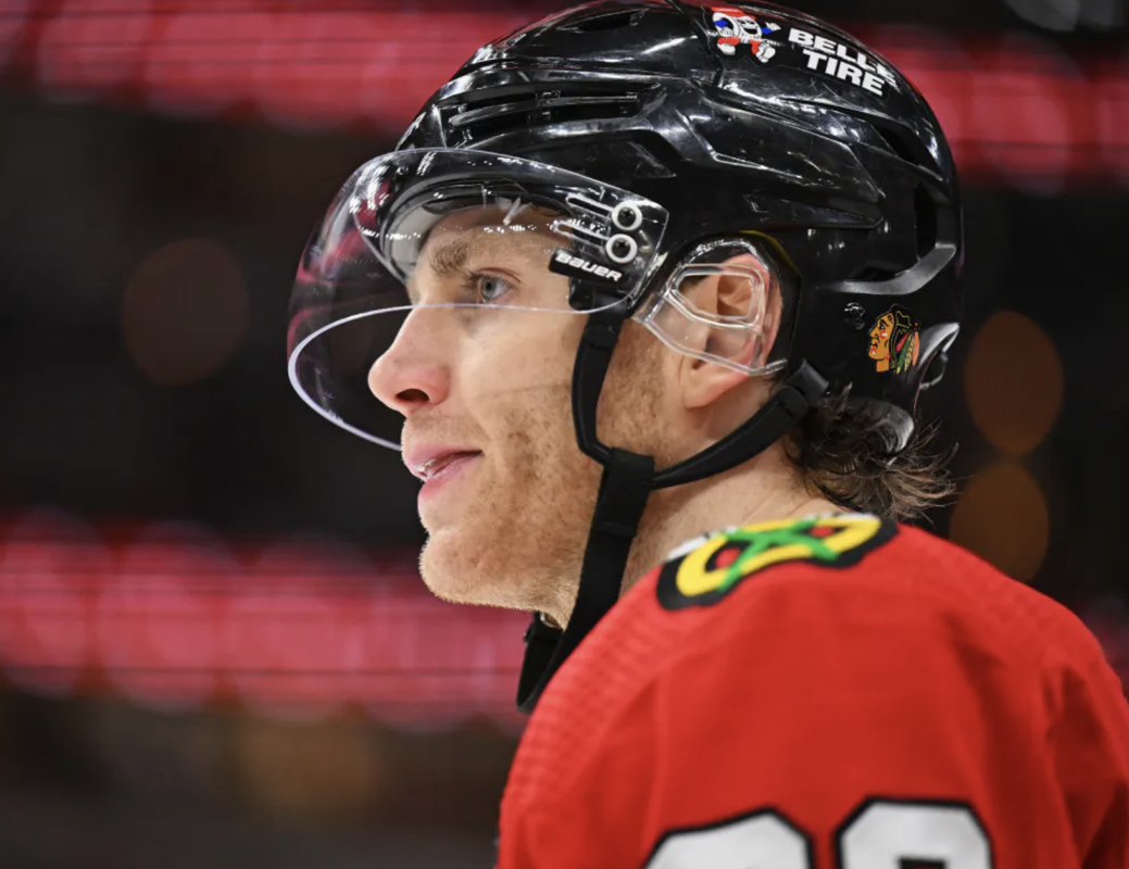 Ça GROUILLE dans le dossier Patrick Kane!!!!