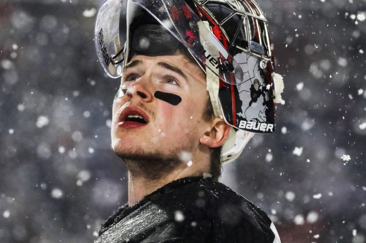 Carter Hart serait sur le marché des TRANSACTIONS!!! Si Montréal...