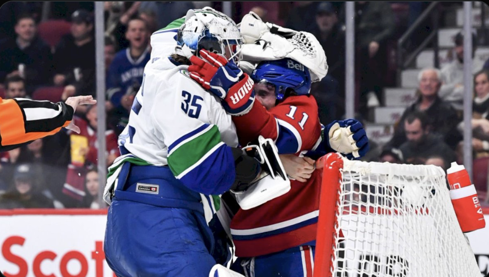 Ce que Kent Hughes devrait envoyer à Vancouver pour Thatcher Demko...