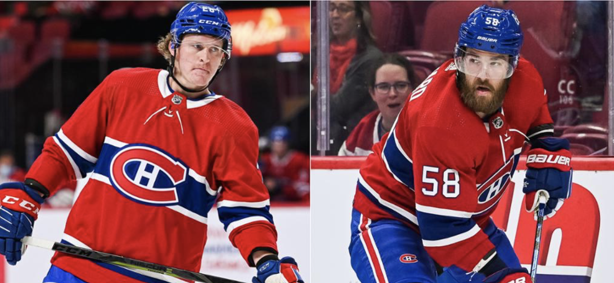 Christian Dvorak et David Savard ont ÉPATÉ les recruteurs des Jets!!!