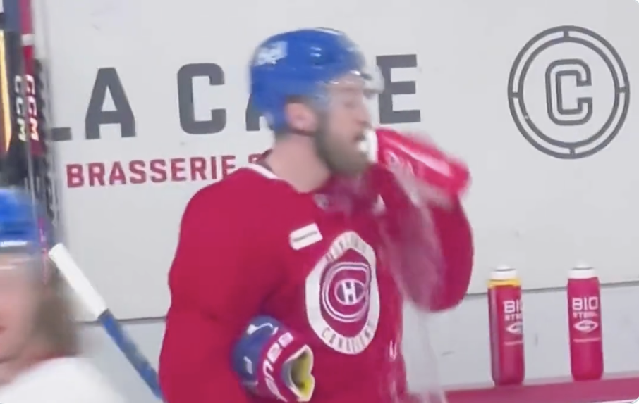 Cole Caufield affirme qu'il a PRANK Jonathan Drouin...