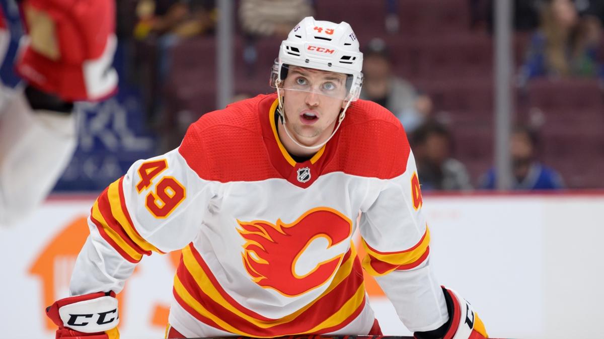 Darren Dreger PERSISTE et SIGNE...L'offre des Flames est toujours sur la table du CH...