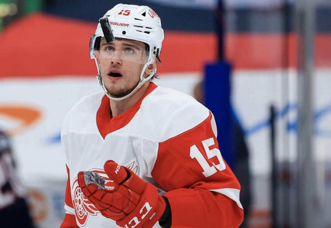 Jakub Vrana à Montréal? Avec un GROS BONBON...