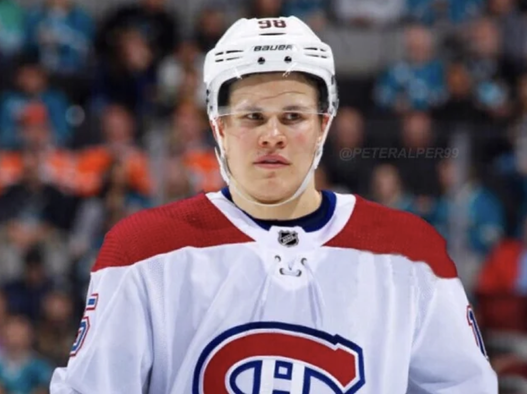 Jesse Puljujarvi et un 1er choix prendrait le chemin de Montréal...selon THE FOURTH PERIOD...