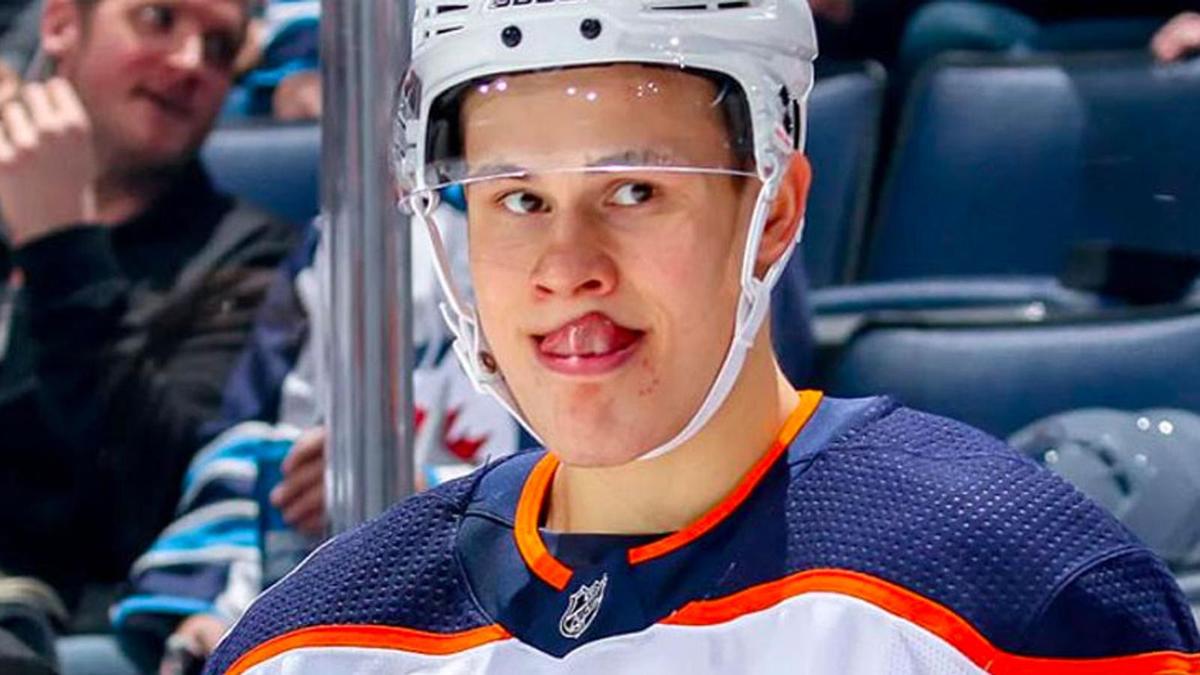 Jesse Puljujarvi prendrait le chemin de Montréal..