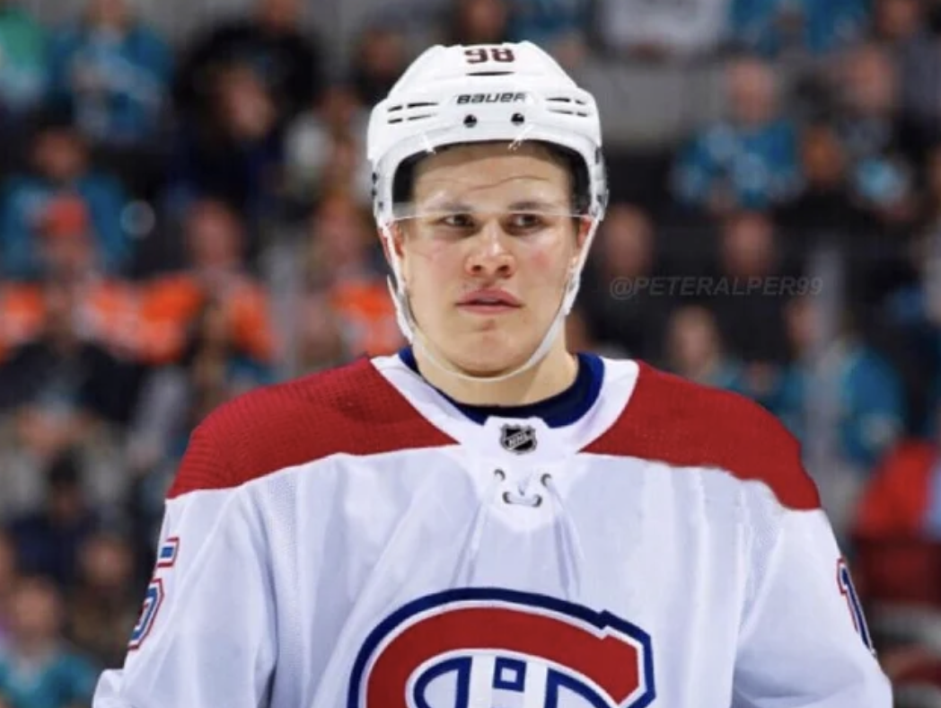 Jesse Puljujarvi sera échangé à Montréal!!!! Selon Maxim Lapierre...