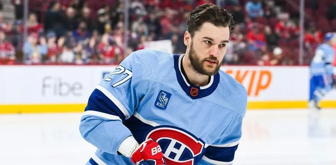 Jonathan Drouin a voulu jouer à la VEDETTE...KARMA is a B....