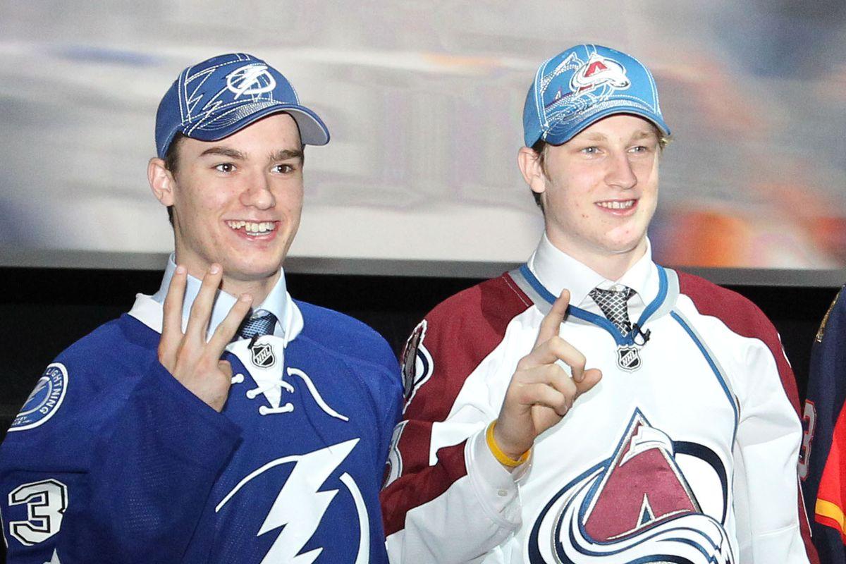 Jonathan Drouin au Colorado...au tour d'un ancien recruteur...