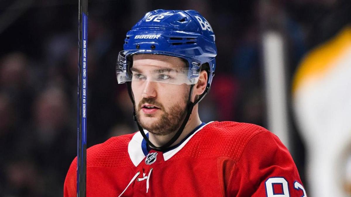 Jonathan Drouin en train d'INSULTER la ville de Montréal?