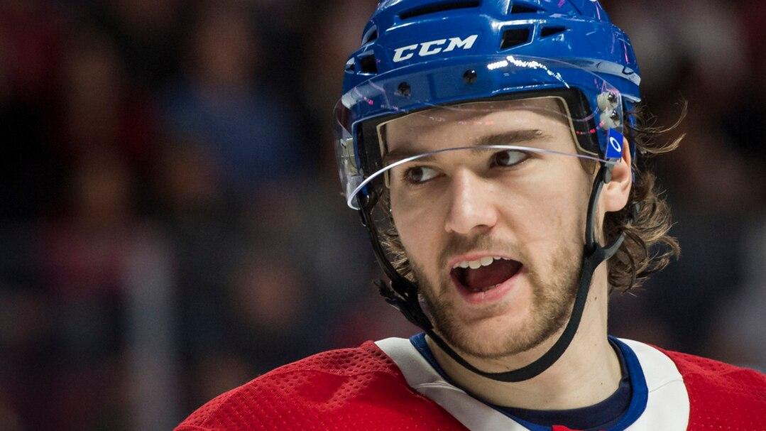 Jonathan Drouin TRANSIGÉ? Selon....