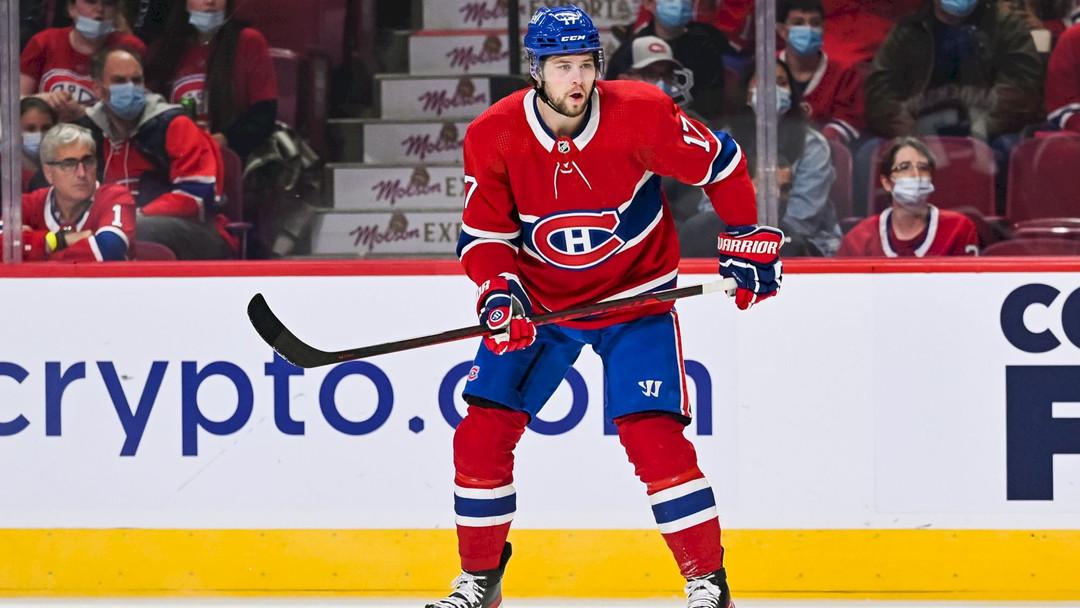 Josh Anderson ÉPATE les DÉPISTEURS des Stars, des Devils et...