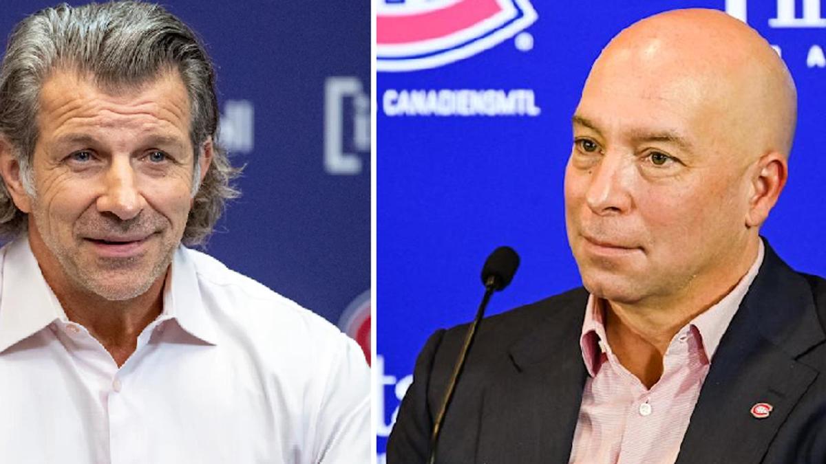 Kent Hughes est en train de faire un Marc Bergevin...