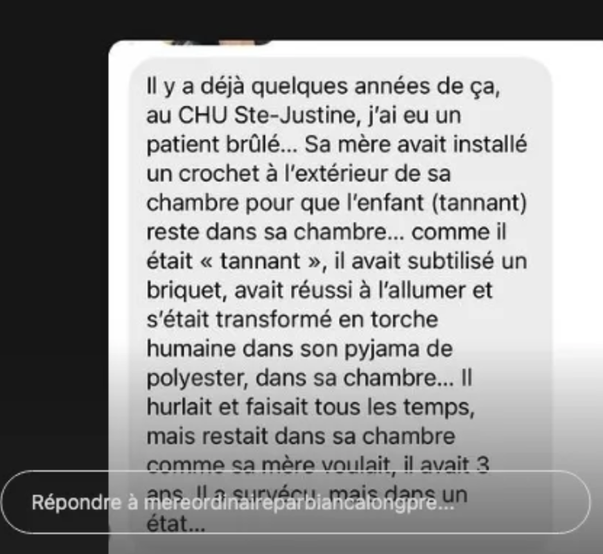 La DPJ aux trousses de la femme de Carey Price?