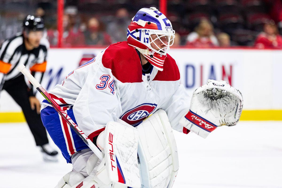 La fin de Jake Allen avec le Canadien de Montréal approche? Selon Stéphane Waite...