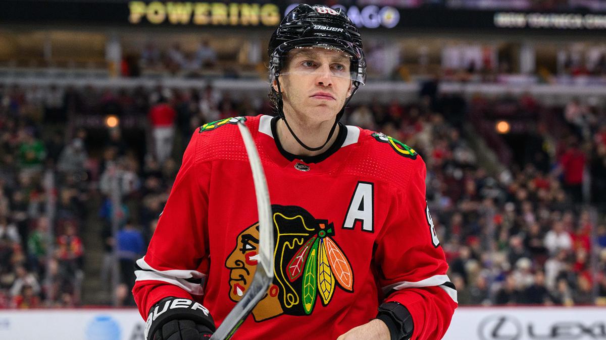 La nouvelle équipe de Patrick Kane DÉVOILÉE!!!??!!?!?