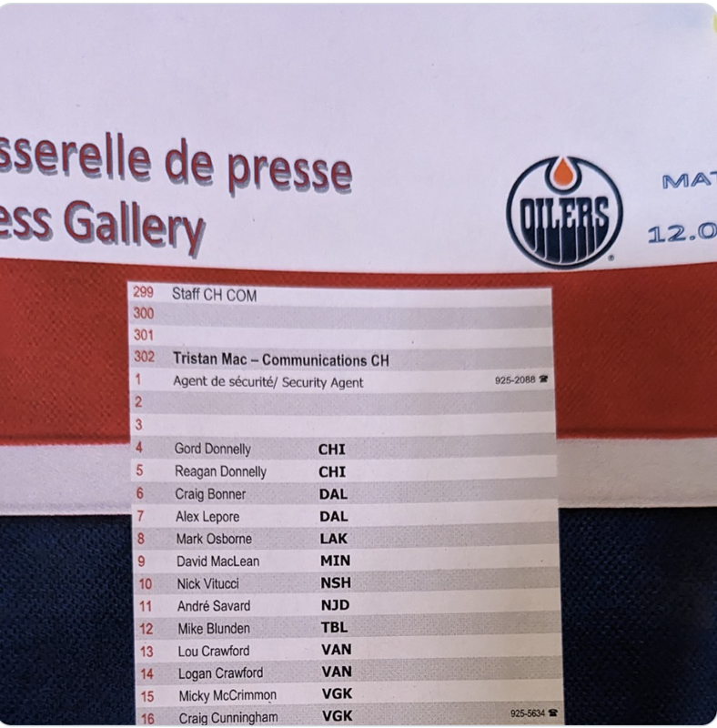 Le Centre Bell BONDÉ de dépisteurs!!!! Josh Anderson, et Jake Allen sur toutes les lèvres!!