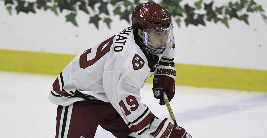 Les Flames auraient REFUSÉ d'envoyer Matt Coronato à Montréal..