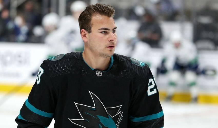 Les Sharks auraient commencé les négos avec Montréal...pour Timo Meier..