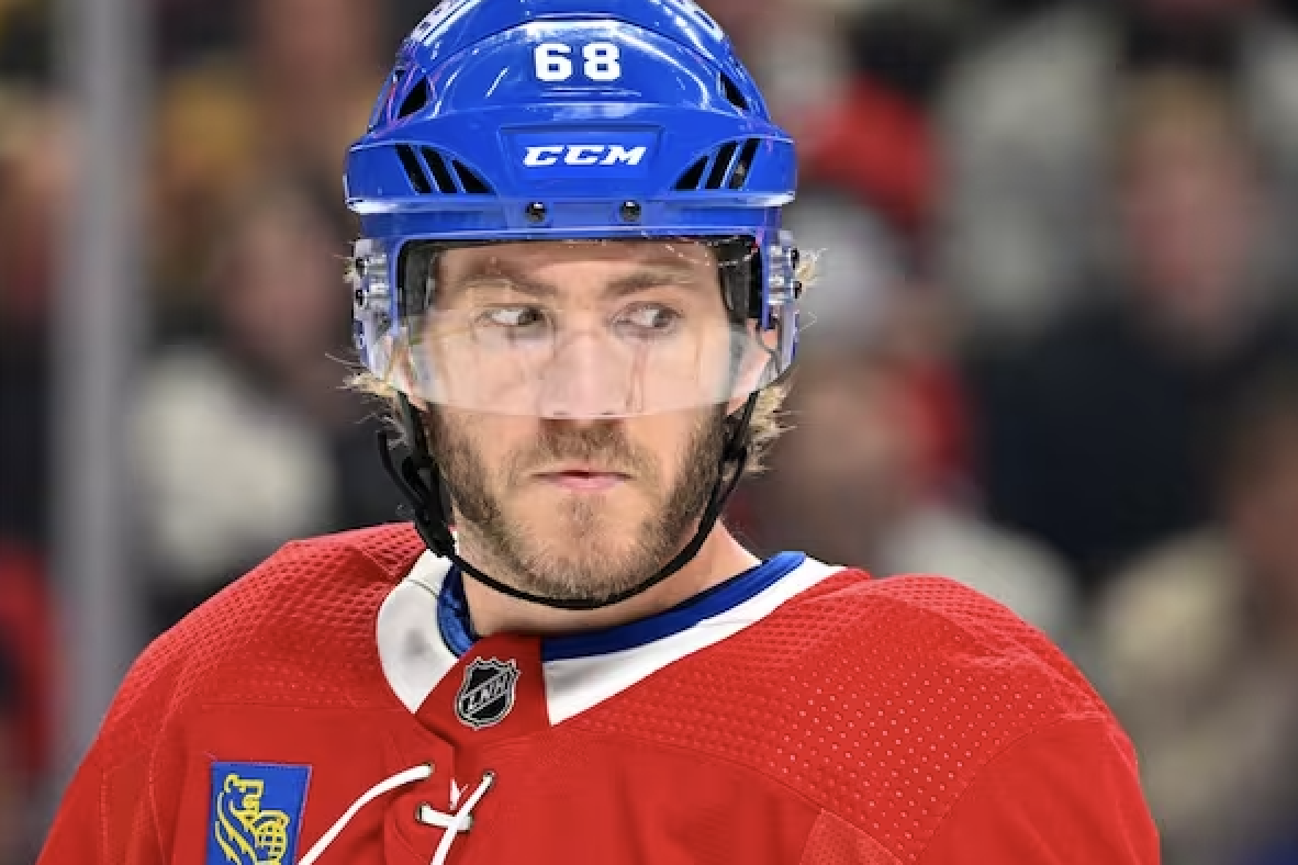 Michel Therrien a FRAPPÉ un mur....Mike Hoffman va continuer de VOLER le CASH de Molson....