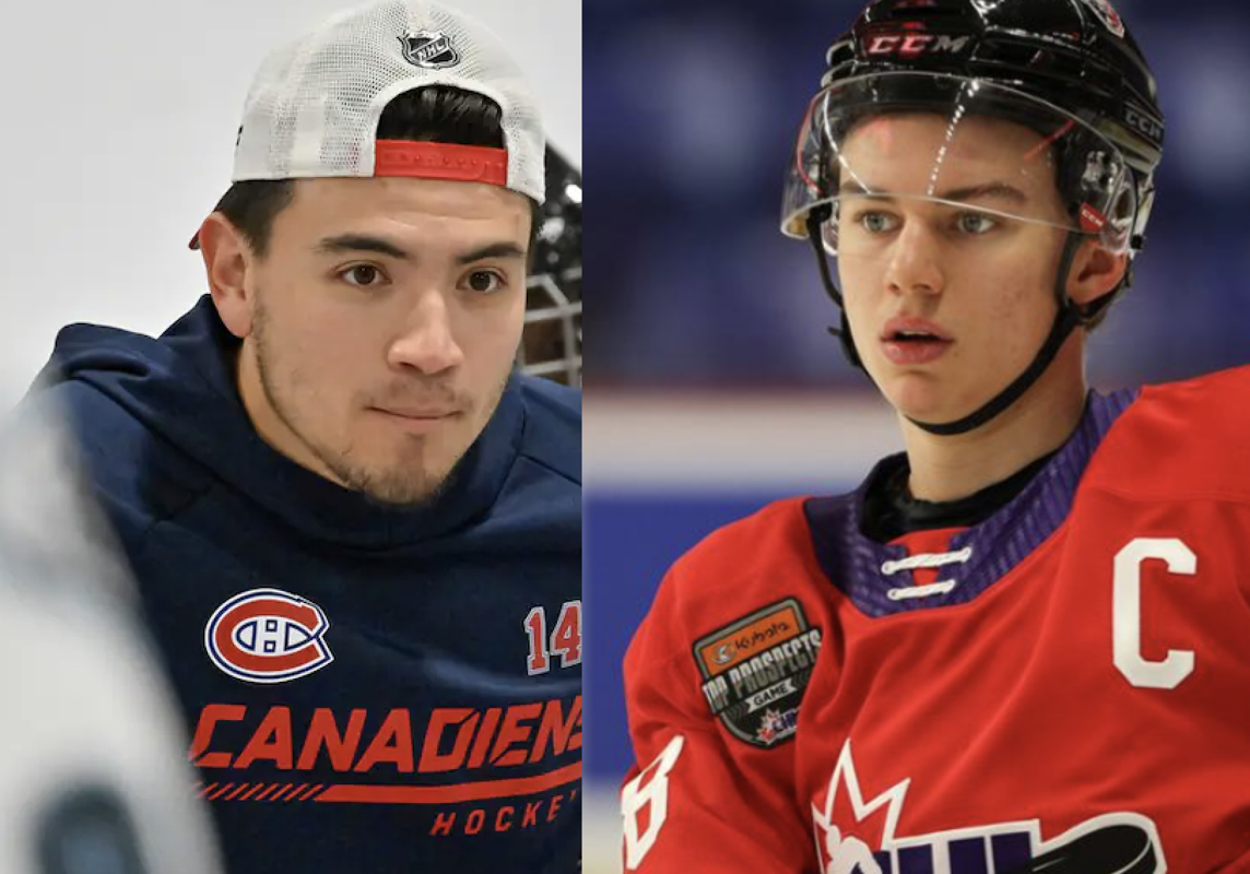 Nick Suzuki JALOUX de Connor Bedard? Il ne le veut pas à Montréal