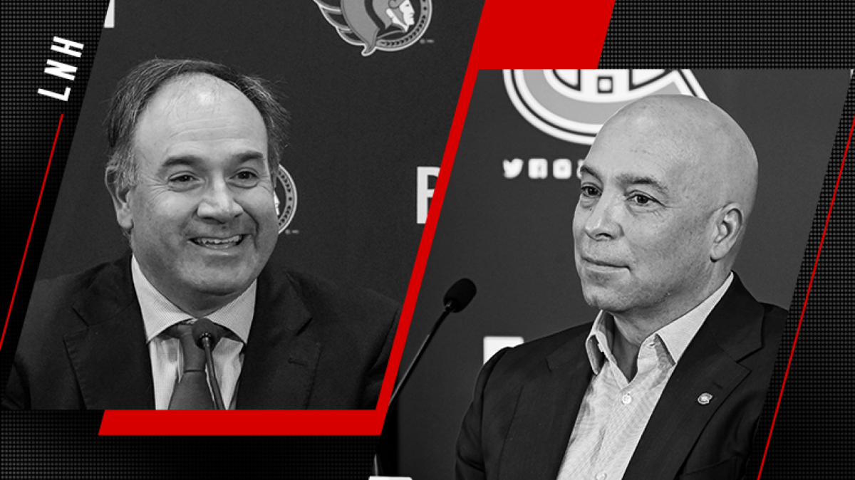 Pierre Dorion ouvre la possibilité... D'une transaction avec Montréal!!!