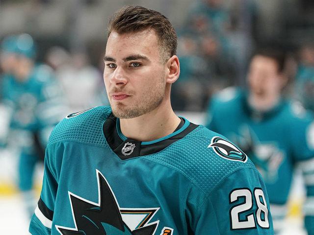 Timo Meier est un nouveau membre des....