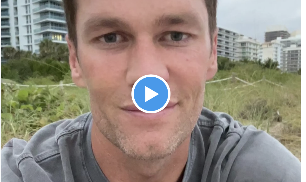 VIDEO ... Tom Brady ANNONCE officiellement sa RETRAITE