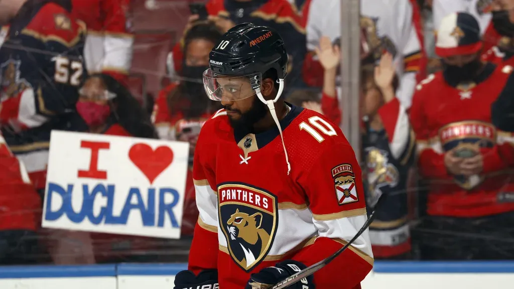 Wow...Anthony Duclair à Montréal? Le bruit GROSSIT...