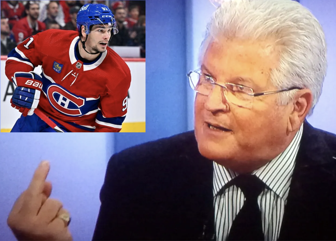 Yvon Pedneault lâche une BOMBE sur TVA Sports!! Sean Monahan....